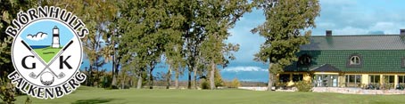 Björnhults Golf Course